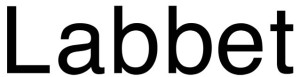 Labbet-svart