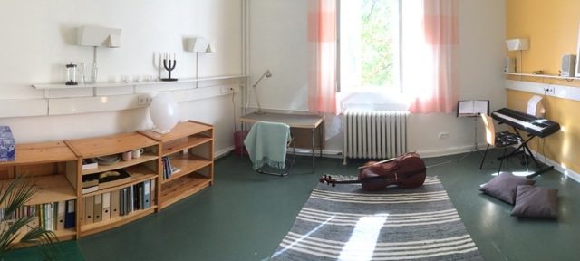 Culture Current’s New Work Space Has Been Renovated