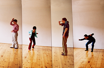 (Inter)acting with the Inner Partner Courses in Finland